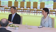 「大変な評判で」天皇皇后両陛下が映画「国宝」の李監督を祝福　日本芸術院賞受賞者らと宮中茶会　愛子さまや佳子さまも出席