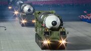 北朝鮮が弾道ミサイルの可能性のあるものを発射 (日本政府)