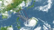【台風情報】大型で非常に強い台風9号の最新の進路予想　10日から11日頃に沖縄地方へ接近する見込み　暴風、警報級の大雨となるおそれ