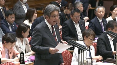 立憲・杉尾秀哉議員「立憲民主の害獣ってどういうことか」に高市総理「週刊誌の記事をも…