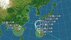 【台風情報】台風24号と秋雨前線の影響　あす3日から西日本～東日本の太平洋側を中心に大雨が長引くおそれ　台風の進路などによっては7日頃まで大雨が続く可能性