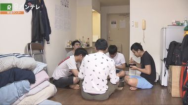 「働けない、帰れない」元外国人技能実習生…母国が入国制限、日本での仕事も契約切れ