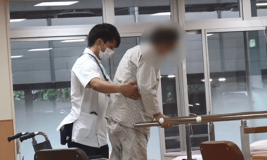 新型コロナ感染で“生死の境”をさまよった男性 奇跡的な回復も退院後には後遺症との闘い…