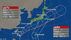 【台風情報】ダブル台風の進路予想は　台風8号は7号よりも早くに関東…