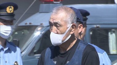 「お金がなく将来を悲観」小6息子を殺害した疑いで逮捕の父親(66)　無理心中を図ったか　…