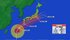 【台風情報】台風6号　今後の進路は？ 3日にかけて暴風域を伴ったまま…