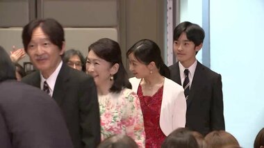 秋篠宮ご一家が日本人パラグアイ移住90周年を記念したコンサートへ　8月にはご夫妻でのパ…