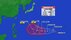 【台風情報】台風30号になりそうな熱帯低気圧の進路予想　24時間以内…