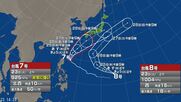 【台風情報】“ダブル台風”の進路予想は　台風7号は関東に接近する可能性も　接近前から梅雨前線の活動が活発になり、大雨になる所がある見込み　備えは早めに