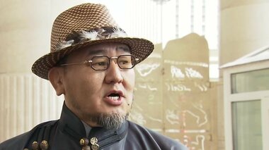 元横綱・朝青龍「日本人が悪いじゃなく」　モンゴル草原火災関連の投稿増える　「近く官…