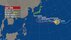 【台風情報】猛烈な台風13号の今後の進路予想は　8月1日午前0時には勢…
