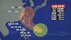 【台風30号】“猛烈な勢力”で沖縄に接近、40m/s超の暴風の恐れ　中心…