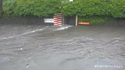 【台風6号】関東地方でレベル4の危険警報相次ぐ　東京23区は大雨警報で神田川や目黒川や善福寺川がレベル4氾濫危険警報