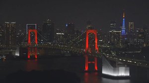 東京アラート 初の週末へ 新宿・歌舞伎町 見回りで注意呼びかけ