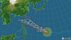 【台風情報】非常に強い台風30号の進路予想　19日午前0時には「猛烈」…