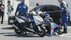 2人乗りバイクから19歳男性転落しミキサー車にひかれ死亡　バイク運転…