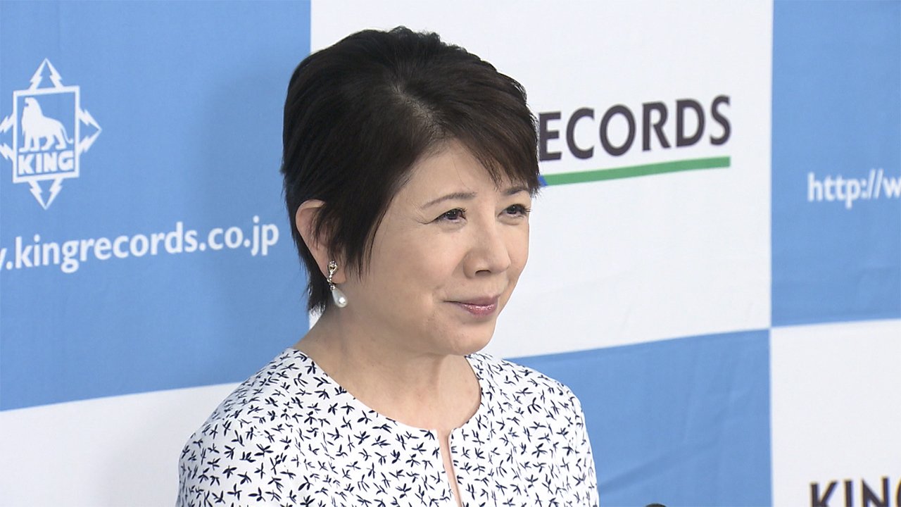 するわけないじゃない 森昌子引退会見 元夫 森進一に報告は するわけないじゃない 森昌子引退会見 元夫 森進一に報告は