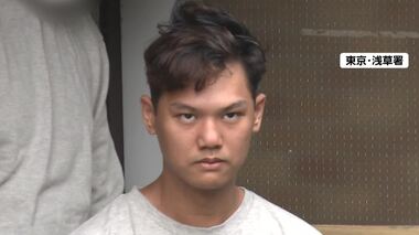 「東京に遊びに来て金なくなった」隅田川花火大会でスリ　花火撮影中に足元のリュック盗…
