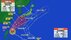 【台風情報】台風8号が発生　ダブル台風が日本列島接近のおそれ　最新…
