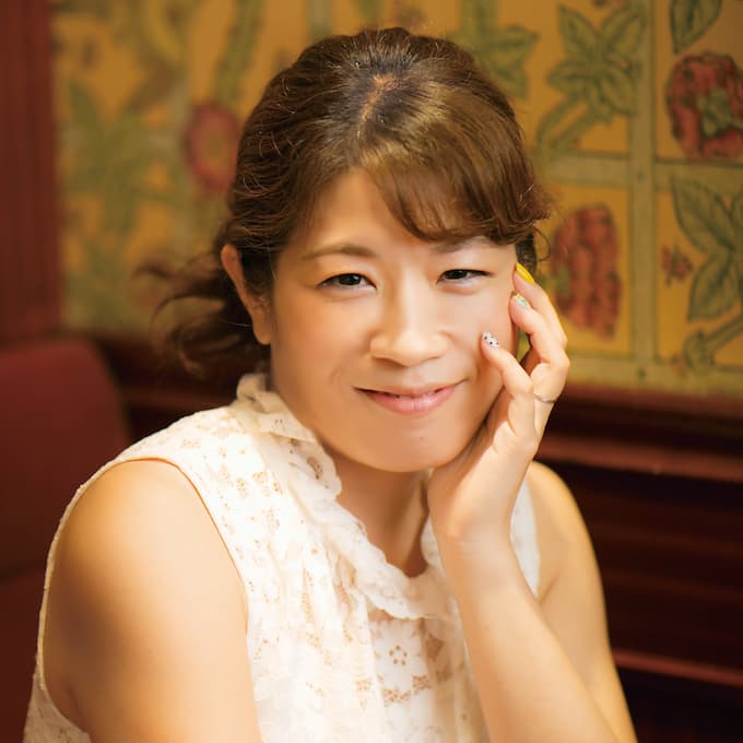 吉川英梨