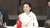 三笠宮家の彬子さま「胸が熱くなりました」　40年前に祖父が使った鍬…