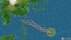 【台風情報】台風30号の進路予想　22日午後9時には「非常に強い」勢力…