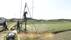 水なくて「井戸を掘る」　施設ケーブル切断・盗難で田んぼカラカラ　…