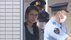栃木強盗殺人事件　“指示役”妻の美結容疑者を送検　カメラに気付き…