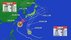 【台風情報】近畿・東海・関東直撃も　台風7号　最新の進路予想　梅雨…