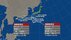【台風情報】“台風のたまご”熱帯低気圧が日本周辺に2つ　ひとつは台風18号として再び発達か　もうひとつは4日頃に九州の南へ、5日頃には四国沖へ進む予想