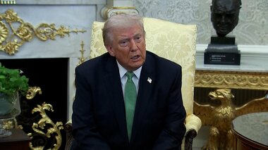 トランプ大統領「日本の支援必要ない」ホルムズ海峡でのタンカー護衛を“事実上撤回”　…