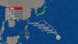【台風情報】台風18号が発生　今後の進路予想は　23日は小笠原近海へ…
